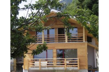 Šveice Privát Les Marécottes, Eksterjers Šveice Privát Les Marécottes, Eksterjers